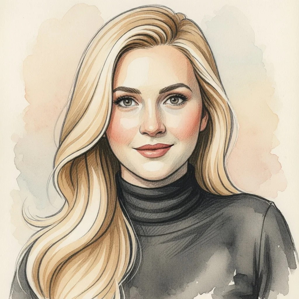 Portrait Natalia Tschischik — Hochzeitsfotografin Kassel